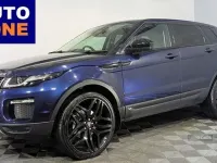 Used Land Rover Range Rover evoque SE 180 HP (132 kW) 2019 Blue SUV