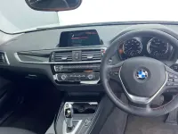 Used BMW 218 Sport Line 150 HP (110 kW) 2017 White Coupe