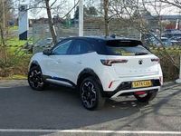 Used Vauxhall Mokka Ultimate 130 HP (95 kW) 2025 White SUV