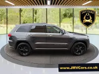 Used Jeep Grand Cherokee Summit 250 HP (183 kW) 2019 Grey SUV