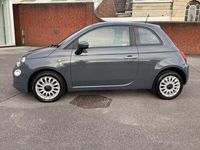 used Fiat 500 3dr Hat Mhev 1.0 70hp Lounge Manual