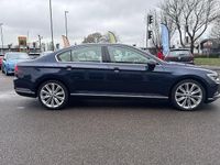 Used VW Passat GT 190 HP (139 kW) 2016 Sedan