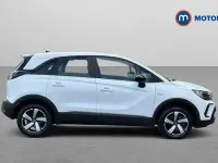 Used Vauxhall Crossland Design Edition 131 HP (96 kW) 2023 White SUV