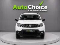 Used Dacia Duster Essentiel 100 HP (73 kW) 2020 White SUV