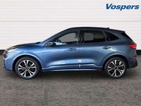Used Ford Kuga ST-Line X 150 HP (110 kW) 2023 Blue SUV