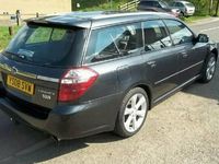Used Subaru Legacy 2008 Estate