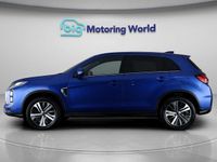 Used Mitsubishi ASX 150 HP (110 kW) 2019 Blue SUV