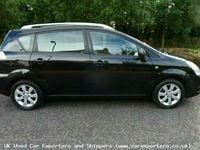 Used Toyota Corolla Verso 2008 MPV