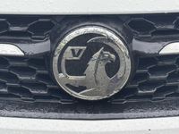 Used Vauxhall Corsa Edition 99 HP (72 kW) 2022 White Hatchback