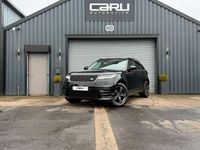 Used Land Rover Range Rover Velar R-Dynamic 2017 Black SUV