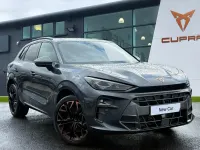 New Cupra Terramar VZ2 2026 Grey SUV