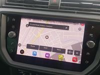 Used Seat Arona FR Sport 115 HP (84 kW) 2020 Blue SUV