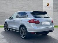 used Porsche Cayenne Estate S 5dr Tiptronic S