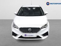 Used MG MG3 Exclusive 106 HP (77 kW) 2019 White Hatchback