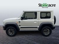 Used Suzuki Jimny SZ5 102 HP (75 kW) 2019 Silver SUV