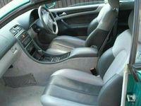 Used Mercedes CLK230 Avantgarde 2001 Cabriolet
