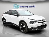 Used Citroën C4 PureTech 2021 White Hatchback