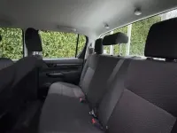 Used Toyota HiLux Active 150 HP (110 kW) 2020 White Pickup