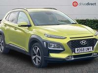 Used Hyundai Kona Premium 120 HP (88 kW) 2020 SUV