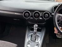 Used Audi TT Black Edition 245 HP (180 kW) 2023 Coupe