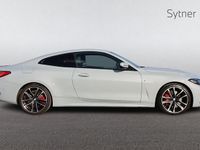 Used BMW 420 M Sport 181 HP (133 kW) 2024 Grey Coupe