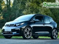 Used BMW i3 Comfort Edition 135 kW (184 HP) 2019 Black Hatchback