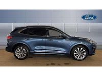 Usado Ford Kuga Vignale 190 HP (139 kW) 2023 Azul SUV