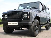 Used Land Rover Defender 2015 Grey SUV