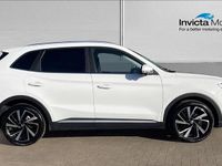 Used MG ZS Trophy 196 HP (144 kW) 2025 White SUV