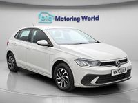 Used VW Polo S 95 HP (69 kW) 2023 Grey Hatchback