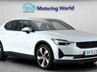 Used Polestar 2 Standard Range Single Motor 169 kW (231 HP) 2022 Silver Hatchback