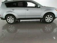 Used Mitsubishi Outlander 2008 SUV