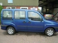Used Fiat Doblò 70 HP (51 kW) 2005 MPV