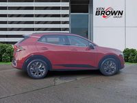 Used Kia Sportage GT-Line S 180 HP (132 kW) 2025 Red SUV