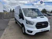 Second-hand Ford Transit Limited 165 CP (121 kW) 2024 Alb Van