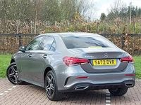 Used Mercedes A250 Executive 218 HP (160 kW) 2022 Grey Sedan