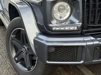 Used Mercedes G350 245 HP (180 kW) 2017 SUV