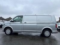 Used VW T6 Startline 2018 Silver Van