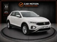 Used VW T-Roc Life 2022 Grey SUV