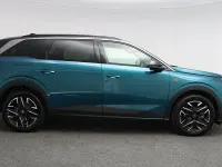 Used Peugeot 5008 GTi 2025 Blue SUV