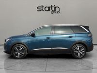 Used Peugeot 5008 Premium 180 HP (132 kW) 2021 Blue SUV