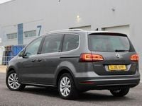 Used VW Sharan SEL 2016 Grey MPV