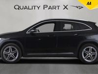 Used Mercedes GLA250 Exclusive 2021 Black SUV