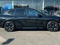 Used BMW iX M Sport 239 kW (326 HP) 2022 Black SUV