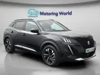 Used Peugeot e-2008 GT 100 kW (136 HP) 2023 SUV