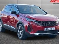 Used Peugeot 3008 Allure+ 131 HP (96 kW) 2023 Estate