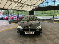 Used BMW 218 Sport Line 150 HP (110 kW) 2022 Black Coupe