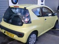 used Citroën C1 1.0