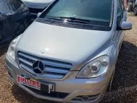 Used Mercedes B200 2008 Silver MPV