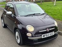 used Fiat 500 0.9 TwinAir Lounge 3dr